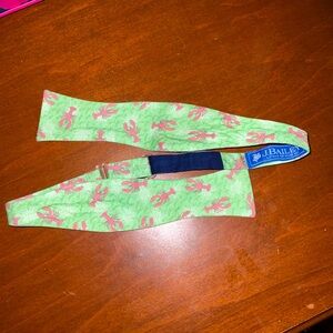 EUC- J.Bailey bow tie